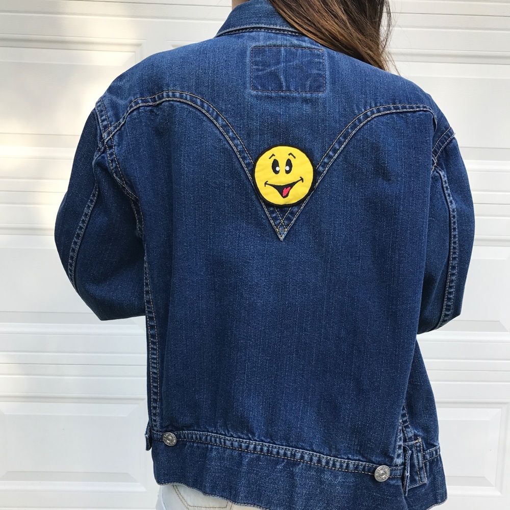 Denim Levi's Jacket